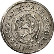 Germany 24 Kreuzer (Kipper) KM# 40 Duchy / Regular Coinage coin reverse