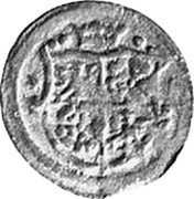 Germany 3 Flitter (1)6Z1 KM# 57 Countship / Regular Coinage coin obverse