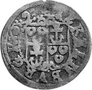 Germany 3 Pfenning (Dreier) ND KM# 32 County / Lordship / Regular Coinage coin obverse