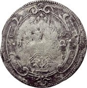 Germany 30 Kreuzer 1622 KM# A13 Free City / Regular Coinage coin obverse