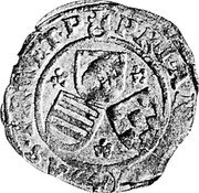 Germany 4 Groschen KM# 38 Principality Joint Coinage coin reverse