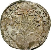 Germany 6 Stüber KM# 15 County / Lordship / Regular Coinage coin reverse