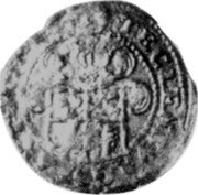 Germany 8 Pfennig (Fürstengroschen) KM# 16 County / Lordship / Regular Coinage coin obverse