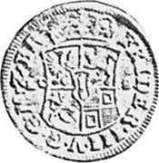 Germany 1/12 Thaler (Doppelgroschen) 1689 LCS KM# 550 Electorate and Margraviate / Regular Coinage coin obverse Germany 1/12 Thaler (Doppelgroschen) 1689 LCS KM# 550 Electorate and Margraviate / Regular Coinage coin obverse