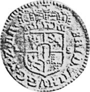 Germany 1/12 Thaler (Doppelgroschen) KM# 486 Electorate and Margraviate / Regular Coinage coin obverse Germany 1/12 Thaler (Doppelgroschen) KM# 486 Electorate and Margraviate / Regular Coinage coin obverse
