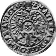 Germany 1/16 Thaler (Düttchen) 1614 KM# 22 Archbishopric / Regular Coinage coin reverse Germany 1/16 Thaler (Düttchen) 1614 KM# 22 Archbishopric / Regular Coinage coin reverse