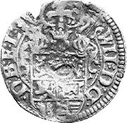 Germany 1/16 Thaler KM# 75.4 Bremen / Free City / CounterMarked Coinage coin obverse Germany 1/16 Thaler KM# 75.4 Bremen / Free City / CounterMarked Coinage coin obverse