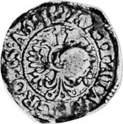 Germany 1/16 Thaler KM# 75.12 Bremen / Free City / CounterMarked Coinage coin reverse Germany 1/16 Thaler KM# 75.12 Bremen / Free City / CounterMarked Coinage coin reverse