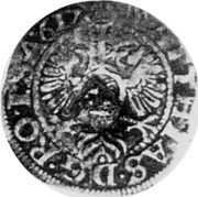 Germany 1/16 Thaler ND Host Date 1617 KM# 75.11 Bremen / Free City / CounterMarked Coinage coin obverse Germany 1/16 Thaler ND Host Date 1617 KM# 75.11 Bremen / Free City / CounterMarked Coinage coin obverse