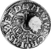 Germany 1/16 Thaler ND Host Date 1617 KM# 75.5 Bremen / Free City / CounterMarked Coinage coin reverse Germany 1/16 Thaler ND Host Date 1617 KM# 75.5 Bremen / Free City / CounterMarked Coinage coin reverse