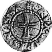 Germany 1/2 Groten ND KM# 82 Bremen / Free City / Regular Coinage coin reverse