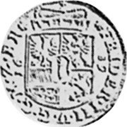 Germany 1/24 Thaler (Groschen) 1689 LCS KM# 549 Electorate and Margraviate / Regular Coinage coin obverse
