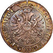 Germany 1/4 Thaler 1651 TI NOVA: KM# 119 Bremen / Free City / Regular Coinage coin reverse Germany 1/4 Thaler 1651 TI NOVA: KM# 119 Bremen / Free City / Regular Coinage coin reverse