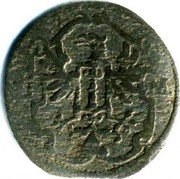 Germany 1/96 Thaler 1624 LM KM# 114 Electorate and Margraviate / Regular Coinage coin obverse