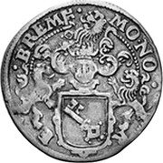 Germany 12 Grote (1/6 Thaler) 16Z3 (e) KM# 79 Bremen / Free City / Regular Coinage coin obverse