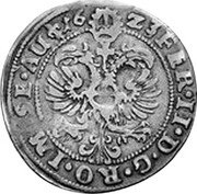 Germany 12 Grote (1/6 Thaler) 16Z3 (e) KM# 79 Bremen / Free City / Regular Coinage coin reverse