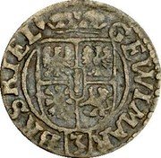 Germany 3 Gröscher (Dreipölker) (16)24 (q) KM# 56.5 Electorate and Margraviate / Regular Coinage coin obverse Germany 3 Gröscher (Dreipölker) (16)24 (q) KM# 56.5 Electorate and Margraviate / Regular Coinage coin obverse
