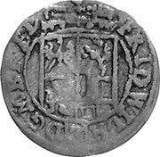 Germany 3 Gröscher (Dreipölker) (16)85 KM# 518 Electorate and Margraviate / Regular Coinage coin obverse Germany 3 Gröscher (Dreipölker) (16)85 KM# 518 Electorate and Margraviate / Regular Coinage coin obverse