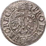 Germany 3 Gröscher (Dreipölker) (16)Z0 (q) KM# 56.1 Electorate and Margraviate / Regular Coinage coin obverse Germany 3 Gröscher (Dreipölker) (16)Z0 (q) KM# 56.1 Electorate and Margraviate / Regular Coinage coin obverse