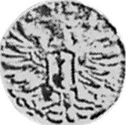 Germany 3 Pfennig (Dreier) 1695 LCS KM# 600 Electorate and Margraviate / Regular Coinage coin obverse