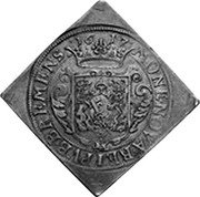 Germany 32 Grote (Mark) 1617 (e) KM# 70 Bremen / Free City / Regular Coinage coin obverse