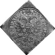 Germany 32 Grote (Mark) 1617 (e) KM# 70 Bremen / Free City / Regular Coinage coin reverse