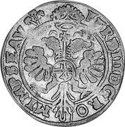 Germany 4 Grote (Flinderken) 1646 (g) KM# 108 Bremen / Free City / Regular Coinage coin reverse Germany 4 Grote (Flinderken) 1646 (g) KM# 108 Bremen / Free City / Regular Coinage coin reverse