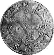 Germany 4 Grote (Flinderken) 1660 KM# 131 Bremen / Free City / Regular Coinage coin obverse Germany 4 Grote (Flinderken) 1660 KM# 131 Bremen / Free City / Regular Coinage coin obverse