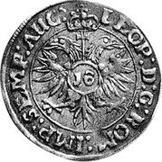 Germany 4 Grote (Flinderken) 1671 KM# 146 Bremen / Free City / Regular Coinage coin reverse Germany 4 Grote (Flinderken) 1671 KM# 146 Bremen / Free City / Regular Coinage coin reverse