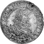 Germany 6 Groschen 16Z1 LM KM# 63 Electorate and Margraviate / Regular Coinage coin obverse