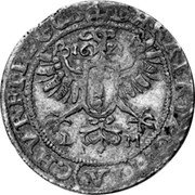 Germany 6 Groschen 16Z1 LM KM# 63 Electorate and Margraviate / Regular Coinage coin reverse