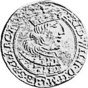 Germany 6 Gröscher 1658 (r) KM# 297 Electorate and Margraviate / Regular Coinage coin obverse Germany 6 Gröscher 1658 (r) KM# 297 Electorate and Margraviate / Regular Coinage coin obverse