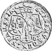 Germany 6 Gröscher 1685 LCS KM# 519 Electorate and Margraviate / Regular Coinage coin reverse Germany 6 Gröscher 1685 LCS KM# 519 Electorate and Margraviate / Regular Coinage coin reverse