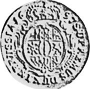 Germany Ducat 1697 SD KM# 579 Electorate and Margraviate / Trade Coinage coin reverse