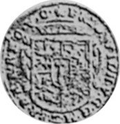 Germany Groschen KM# 241 Electorate and Margraviate / Regular Coinage coin obverse