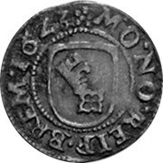 Germany Groten 1623 KM# 78 Bremen / Free City / Regular Coinage coin obverse