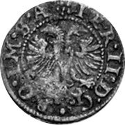 Germany Groten 1623 KM# 78 Bremen / Free City / Regular Coinage coin reverse