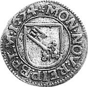 Germany Groten 1674 KM# 150 Bremen / Free City / Regular Coinage coin obverse