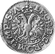 Germany Groten 1674 KM# 150 Bremen / Free City / Regular Coinage coin reverse