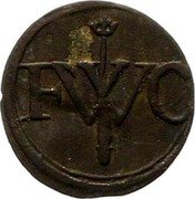 Germany Schilling (1/32 Thaler) 1664 KM# 330 Electorate and Margraviate / Regular Coinage coin obverse