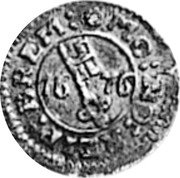 Germany Schwaren 1676 KM# 151 Bremen / Free City / Regular Coinage coin obverse