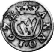 Germany 4 Gute Pfennig 1673 RD KM# 277 Brunswick-Lüneburg-Celle / Duchy / Regular Coinage coin obverse