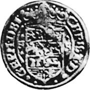 Germany Halb Ort Halb (1/4 Ort) KM# 70 Brunswick-Lüneburg-Celle / Duchy / Regular Coinage coin obverse