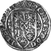 Germany Halb Reichsort (1/8 Thaler) 1633 HS KM# 88 Brunswick-Lüneburg-Celle / Duchy / Regular Coinage coin obverse Germany Halb Reichsort (1/8 Thaler) 1633 HS KM# 88 Brunswick-Lüneburg-Celle / Duchy / Regular Coinage coin obverse