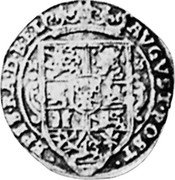Germany Halb Reichsort (1/8 Thaler) 1636 HS KM# 124 Brunswick-Lüneburg-Celle / Duchy / Regular Coinage coin obverse Germany Halb Reichsort (1/8 Thaler) 1636 HS KM# 124 Brunswick-Lüneburg-Celle / Duchy / Regular Coinage coin obverse