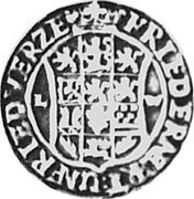 Germany Halb Reichsort (1/8 Thaler) ND (1648) LW KM# 172.2 Brunswick-Lüneburg-Celle / Duchy / Regular Coinage coin reverse Germany Halb Reichsort (1/8 Thaler) ND (1648) LW KM# 172.2 Brunswick-Lüneburg-Celle / Duchy / Regular Coinage coin reverse