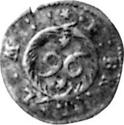 Germany 1/96 Thaler KM# 348 Brunswick-Lüneburg-Celle / Duchy / Regular Coinage coin obverse