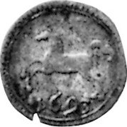 Germany 1/96 Thaler KM# 348 Brunswick-Lüneburg-Celle / Duchy / Regular Coinage coin reverse