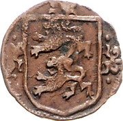 Germany 3 Flitter 1621 KM# 255 Brunswick-Wolfenbüttel / Duchy / Regular Coinage coin obverse Germany 3 Flitter 1621 KM# 255 Brunswick-Wolfenbüttel / Duchy / Regular Coinage coin obverse