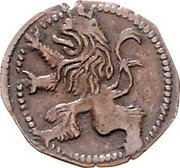 Germany 3 Flitter 1621 KM# 249 Brunswick-Wolfenbüttel / Duchy / Regular Coinage coin obverse